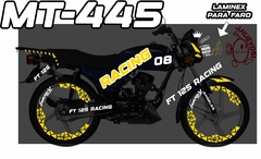 FT 125 TS RACING + LAMINEX - Ahuevosi