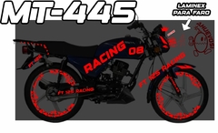 FT 125 TS RACING + LAMINEX en internet