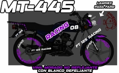 FT 125 TS RACING + LAMINEX - comprar en línea