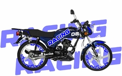 FT 125 TS RACING + LAMINEX