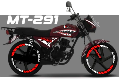 FT 125 TS TIBURON