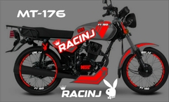 KIT REFLECTIVOS FT 150 TS PLAYBOY RACINJ PERSONALIZADO