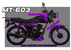 FT 150 DIABLO Kit de CALCOMANIAS Racing - tienda en línea