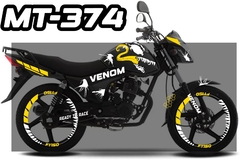 FT 150 GTS VENOM - Ahuevosi