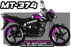FT 150 GTS VENOM en internet