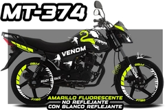FT 150 GTS VENOM - Ahuevosi