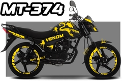 FT 150 GTS VENOM