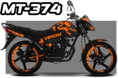 FT 150 GTS VENOM en internet