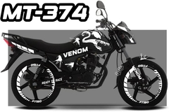 FT 150 GTS VENOM - Ahuevosi