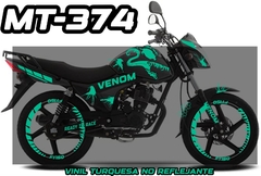 Imagen de FT 150 GTS VENOM