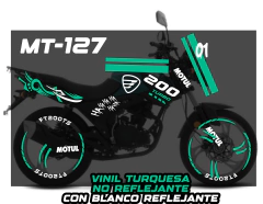 KIT REFLECTIVOS FT 200 TS - Ahuevosi