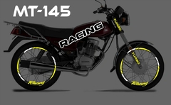 KIT REFLECTIVOS Honda Cgl 125 tool - Ahuevosi