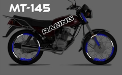 KIT REFLECTIVOS Honda Cgl 125 tool - tienda en línea