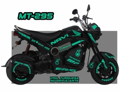 Imagen de HONDA NAVI PETRONAS