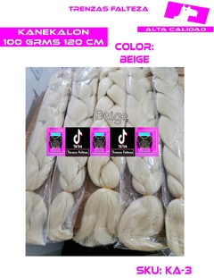 KANEKALON BEIGE