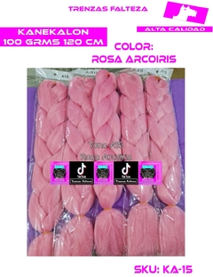 KANEKALON ROSA ARCOIRIS
