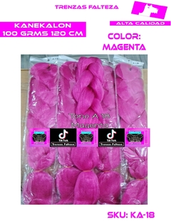 KANEKALON MAGENTA