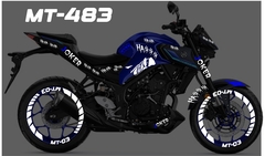 MT-03 YAMAHA JOKER