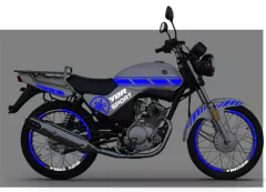 KIT REFLECTIVOS YAMAHA YBR 125
