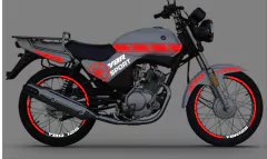 KIT REFLECTIVOS YAMAHA YBR 125 - Ahuevosi