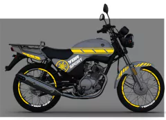 KIT REFLECTIVOS YAMAHA YBR 125 en internet