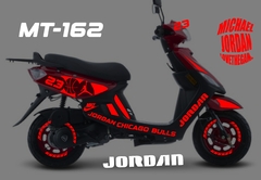 Imagen de KIT REFLECTIVOS ITALIKA D 125 JORDAN
