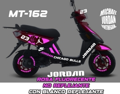 KIT REFLECTIVOS ITALIKA D 125 JORDAN - comprar en línea