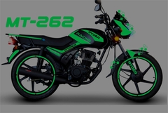 Imagen de VENTO RYDER KIT CALCOMANIAS