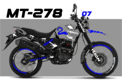 HERO XPULSE 200 VENOM en internet