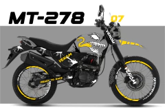 Imagen de HERO XPULSE 200 VENOM