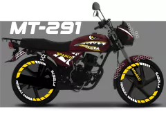 FT 125 TS TIBURON