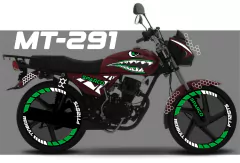 Imagen de FT 125 TS TIBURON