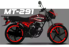 FT 125 TS TIBURON en internet