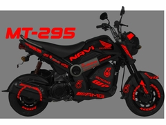 HONDA NAVI PETRONAS - Ahuevosi