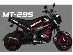 Imagen de HONDA NAVI PETRONAS