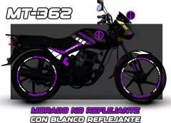 RYDER 150 DEADPOOL VENTO - tienda en línea
