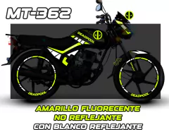 RYDER 150 DEADPOOL VENTO - Ahuevosi