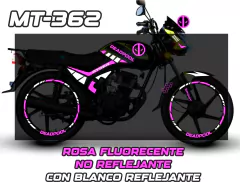 RYDER 150 DEADPOOL VENTO en internet
