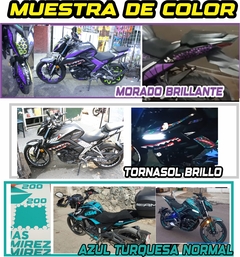 NITROX 250 VENOM REF - Ahuevosi