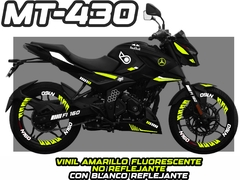 N 160 KIT DE CALCOMANIAS REFLEJANTES N 160 - tienda en línea