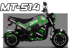 Honda NAVI Italika BIT Barbie - comprar en línea