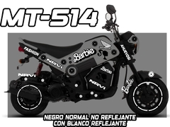 Honda NAVI Italika BIT Barbie - tienda en línea