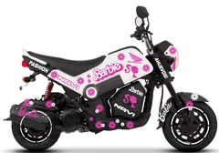 Imagen de Honda NAVI Italika BIT Barbie