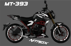 Imagen de ITALIKA 250 Z NITROX REFLEJANTE 250Z