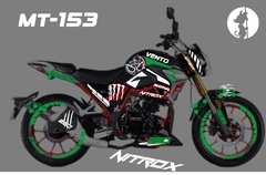 KIT REFLECTIVOS VENTO Nitrox 250 NITROX 250 - Ahuevosi