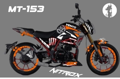 KIT REFLECTIVOS VENTO Nitrox 250 NITROX 250 - tienda en línea