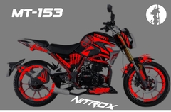 KIT REFLECTIVOS VENTO Nitrox 250 NITROX 250