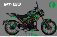 KIT REFLECTIVOS VENTO Nitrox 250 NITROX 250 en internet