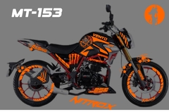 KIT REFLECTIVOS VENTO Nitrox 250 NITROX 250 - Ahuevosi