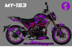 Imagen de KIT REFLECTIVOS VENTO Nitrox 250 NITROX 250
